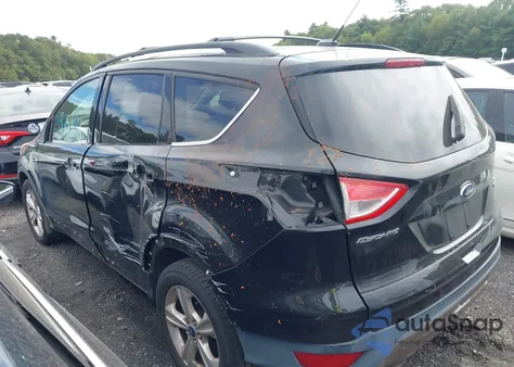 2015 Ford Escape Se из США, поврежденный, VIN 1FMCU9GX5FUC53806